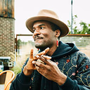Photo of a african american man